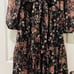 NWT❤️Let Me Be Square-Neck Smocked Maxi Dress szXXSP