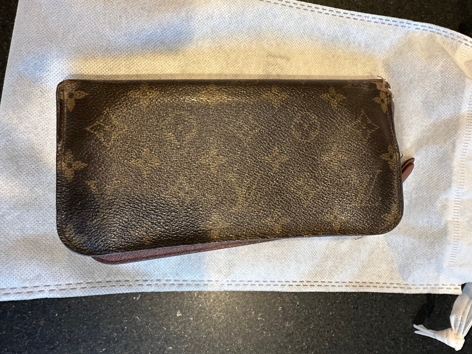 Authentic Louis Vuitton wallet