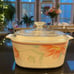 Peony - 3L / 3QT CorningWare Casserole with Lid