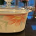 Peony - 3L / 3QT CorningWare Casserole with Lid