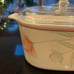 Peony - 3L / 3QT CorningWare Casserole with Lid