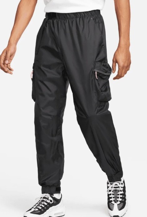 Nike Sportswear Repel Tech Pack Woven Lined Pants L