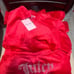 Juicy Couture Juicy Couture Tracksuit Set, Coco Red, Size S