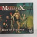 Malifaux 2nd Edition Body of Evidence