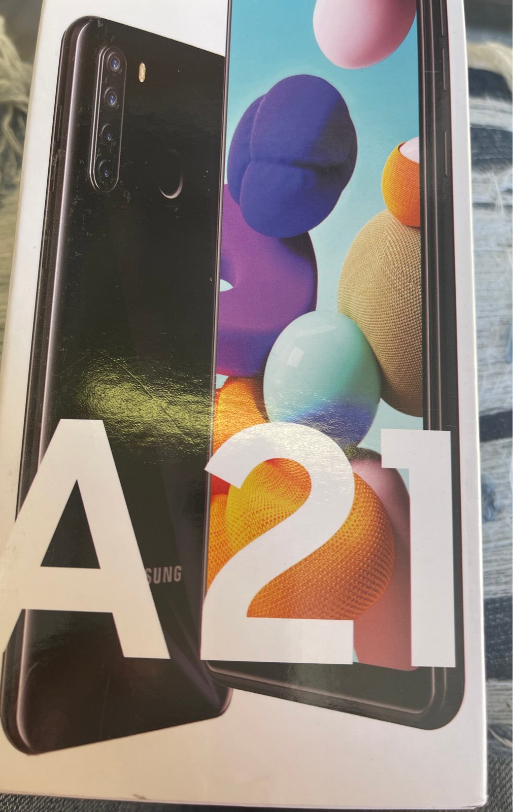 Samsung a21