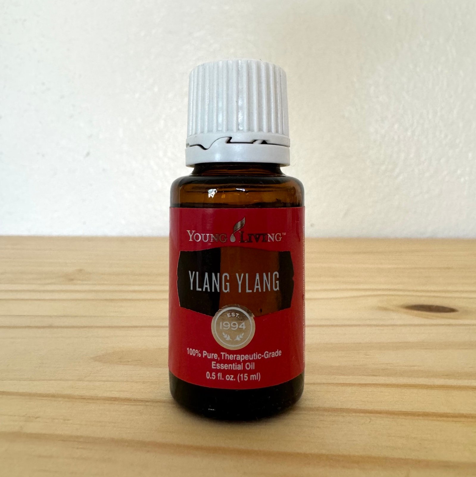 ylang ylang young living essential oil