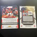 2020 Panini Prizm Joe Burrow #307 RC Rookie Cincinnati Bengals Lot