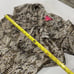 Women’s size small and 4 summer blouse top and skirt snake print Sunny Leigh