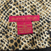 Women’s size small and 4 summer blouse top and skirt snake print Sunny Leigh