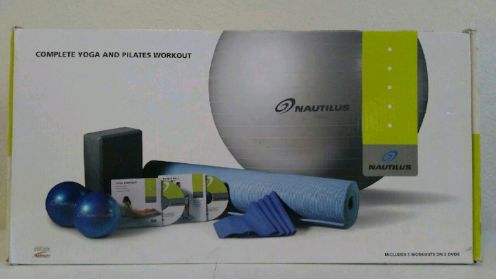 Yoga & Pilates bundle