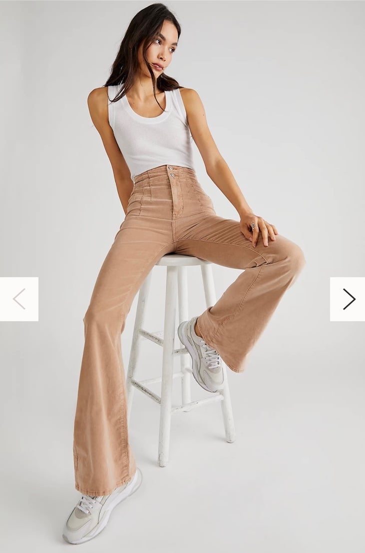 We The Free Jayde Flare Jeans