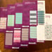 Jamberry Nail Wraps Lot 4