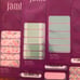 Jamberry Nail Wraps Lot 4