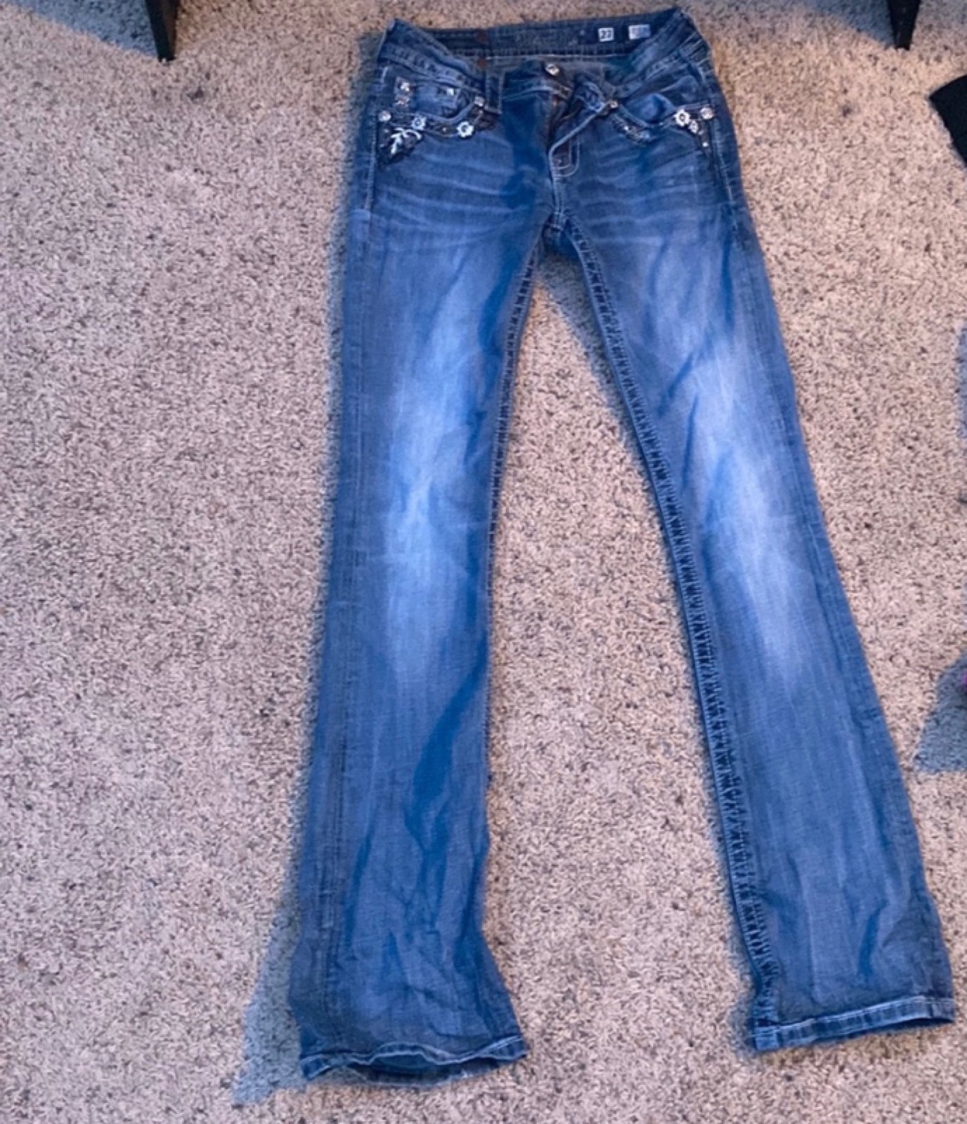 Miss Me Jeans size 27