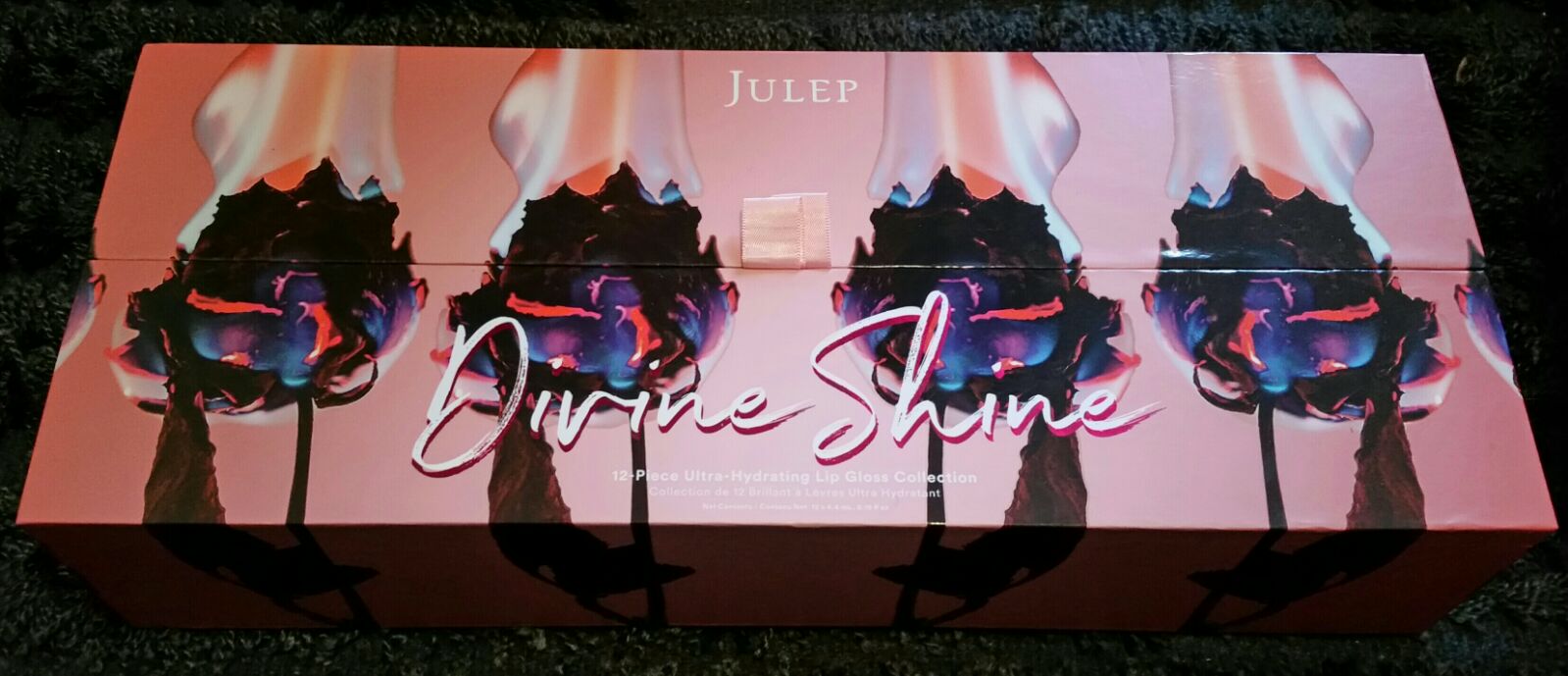 Brand New Julep Divine Shine Lip Vault!!