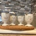 Theodore Haviland France Limoges Egg Cups - JW Putts & Co