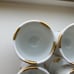 Theodore Haviland France Limoges Egg Cups - JW Putts & Co