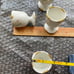 Theodore Haviland France Limoges Egg Cups - JW Putts & Co
