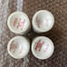 Theodore Haviland France Limoges Egg Cups - JW Putts & Co
