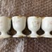 Theodore Haviland France Limoges Egg Cups - JW Putts & Co