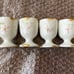 Theodore Haviland France Limoges Egg Cups - JW Putts & Co