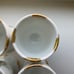 Theodore Haviland France Limoges Egg Cups - JW Putts & Co