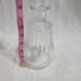 Baccarat Piccadilly Blown Glass Decanter ***NO STOPPER***