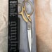 Gingher 8” Gold-Handled Knife-Edge Dressmaker Shears