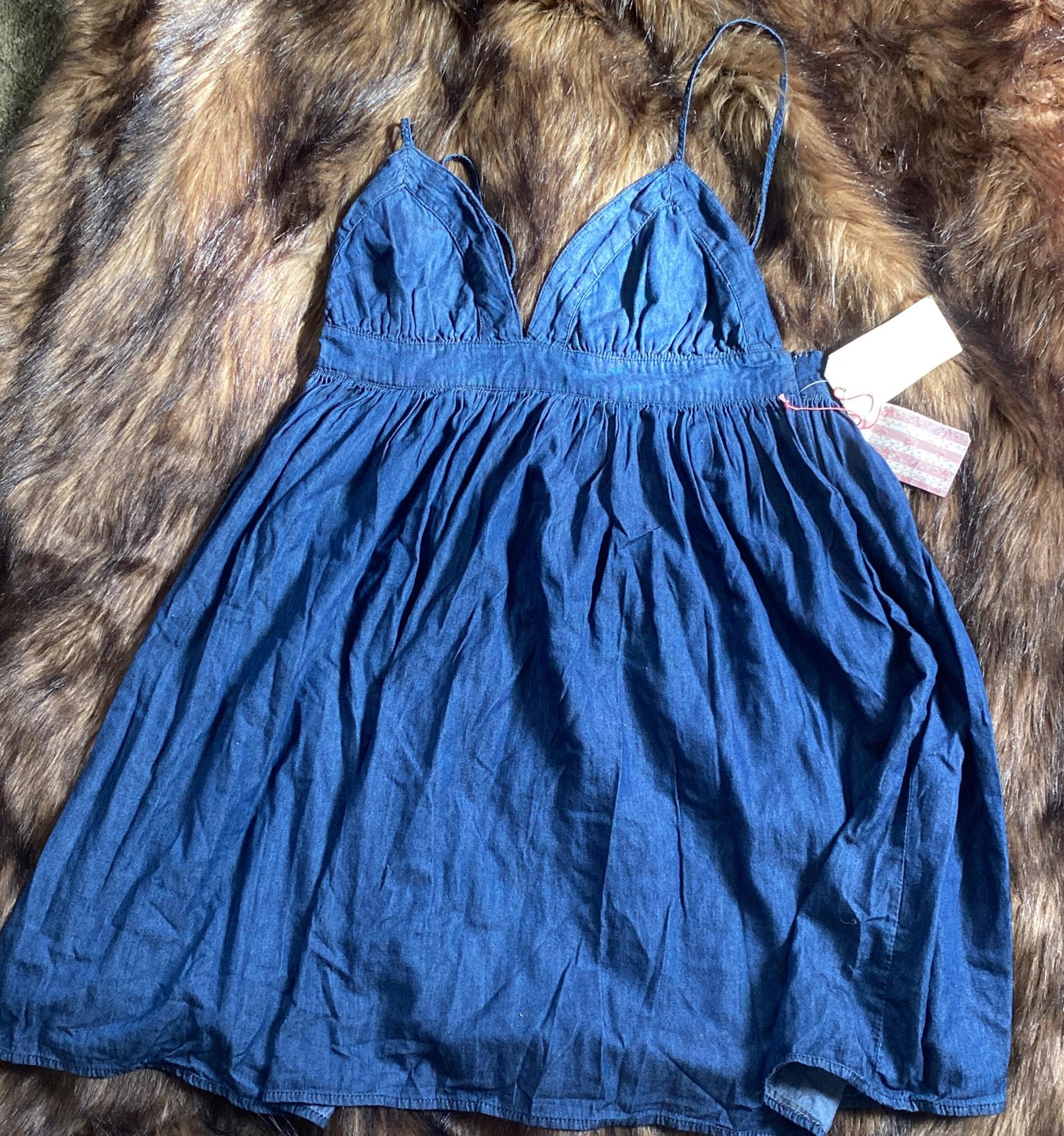 Denim dress ANYONE!!!