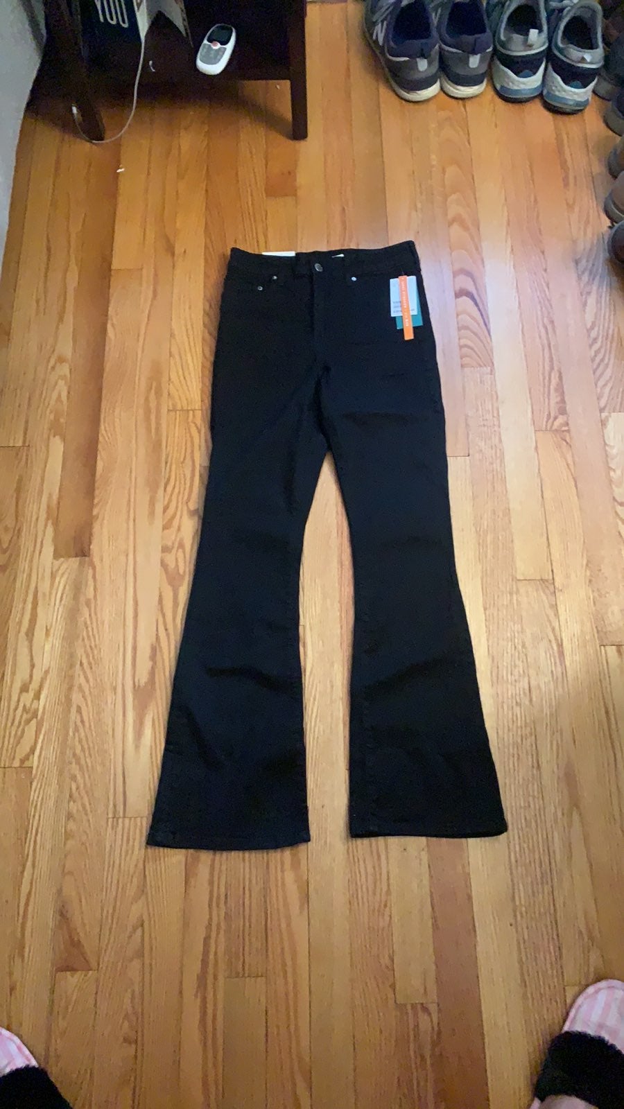 NWT H&M Flare Jeans