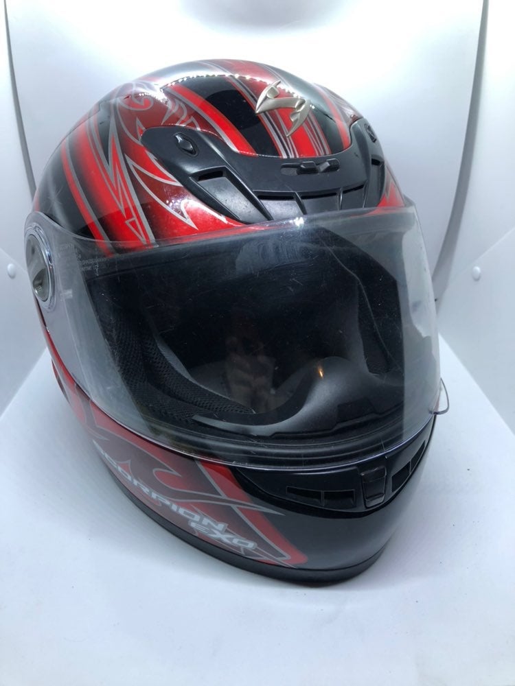Scorpion Motorcycle Helmet