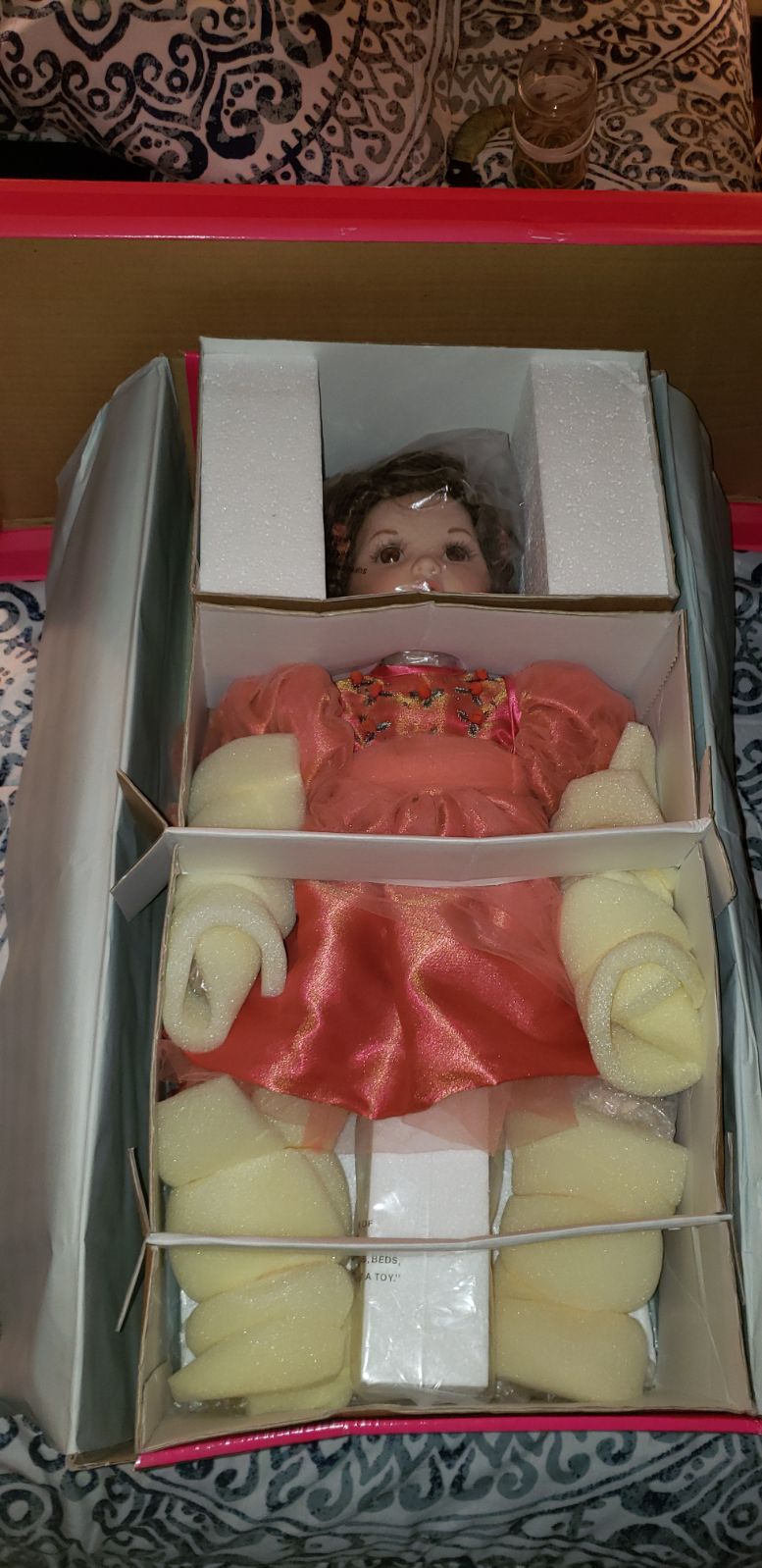 madame alexander with original packaging