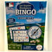 Los Angeles Dodgers Bingo Game