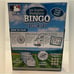 Los Angeles Dodgers Bingo Game