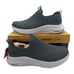 Skechers Vapor Foam Covert Shoes Men's Sz 11 Charcoal Wide Fit Slip On 232629W
