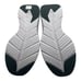 Skechers Vapor Foam Covert Shoes Men's Sz 11 Charcoal Wide Fit Slip On 232629W