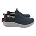 Skechers Vapor Foam Covert Shoes Men's Sz 11 Charcoal Wide Fit Slip On 232629W