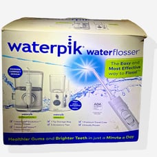 Waterpik Evolution and Nano Water Flosser Combo Pack
