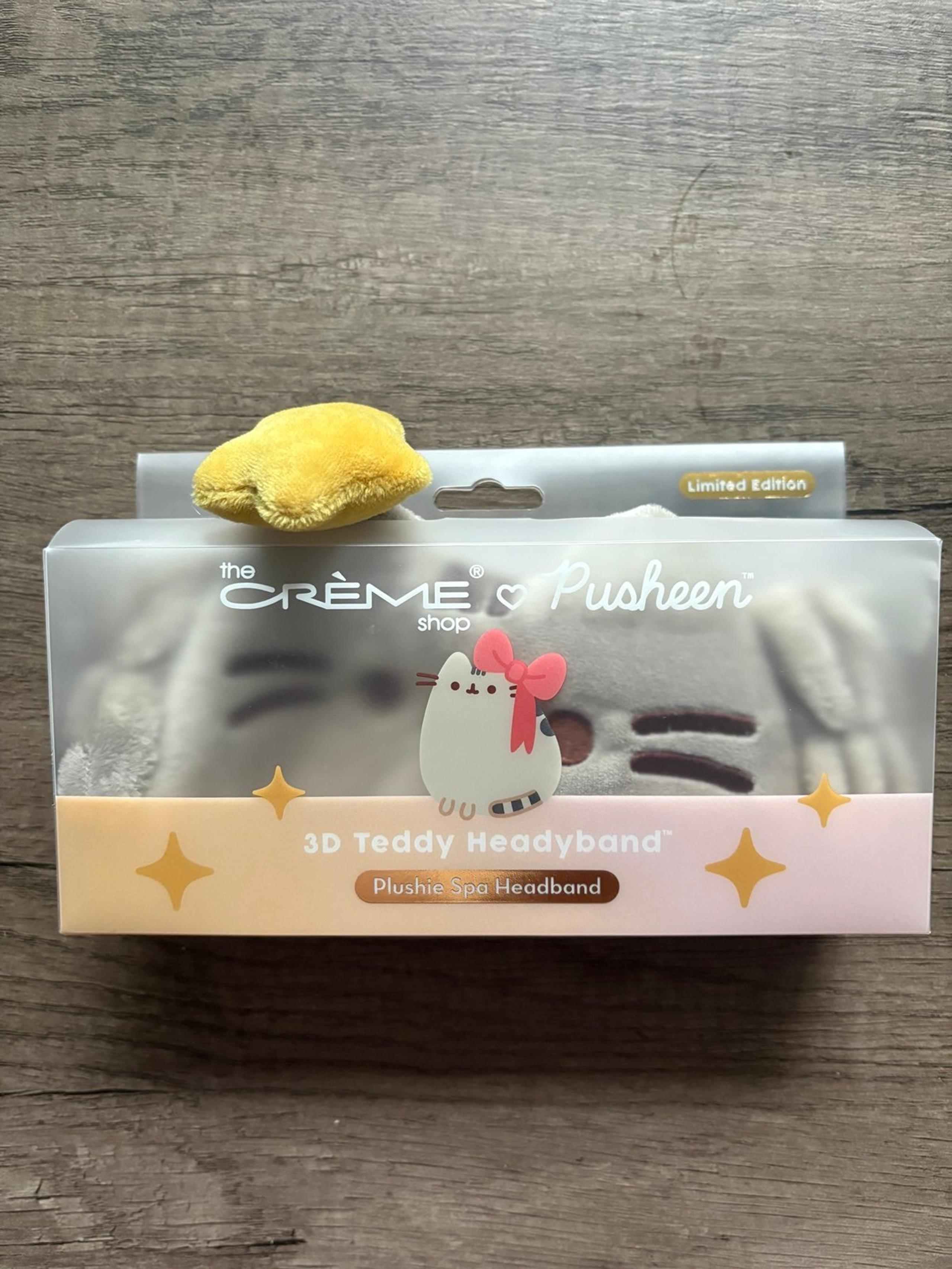 Pusheen Spa Headband