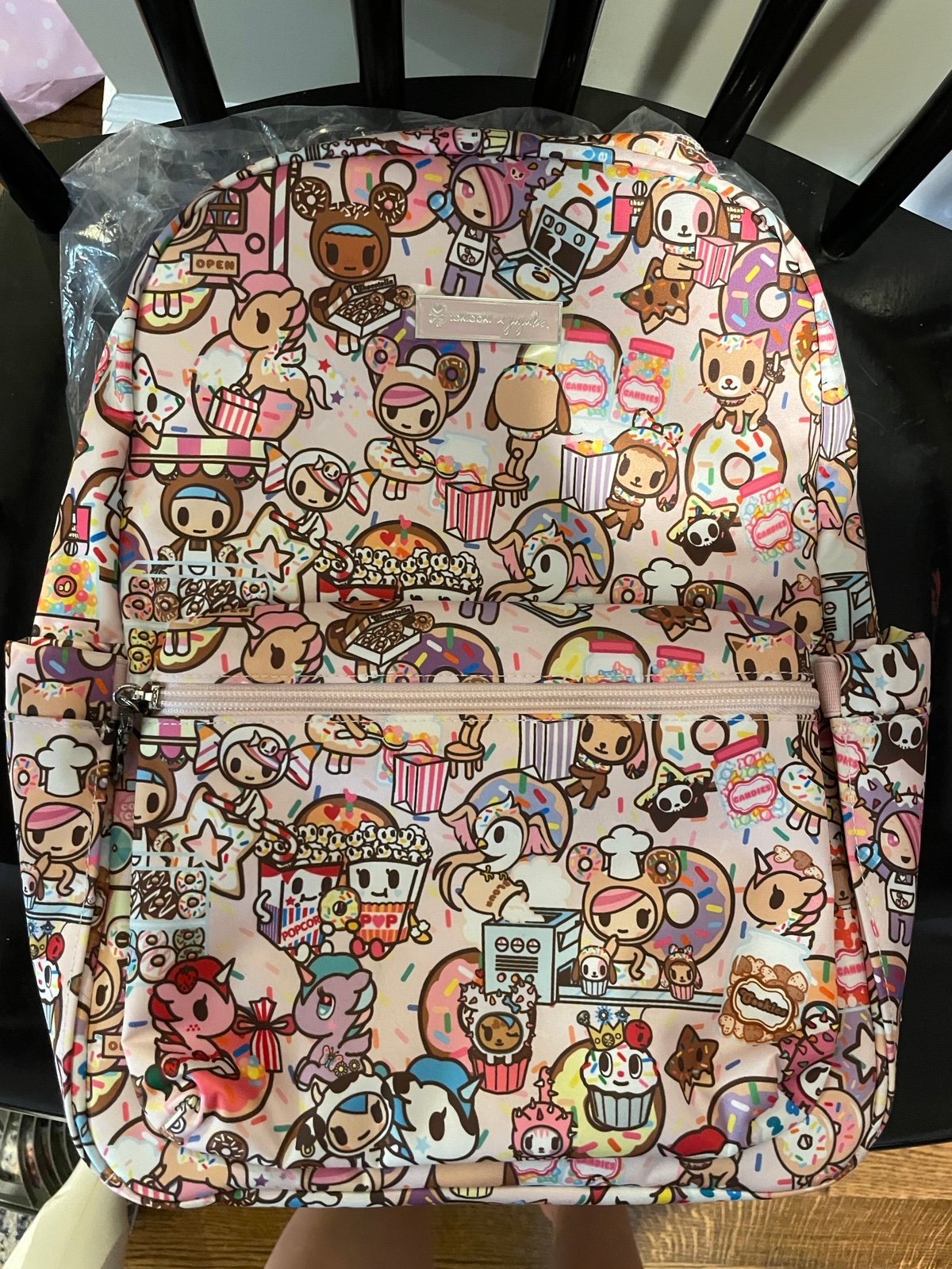 Jujube Donutella sweet shop midi