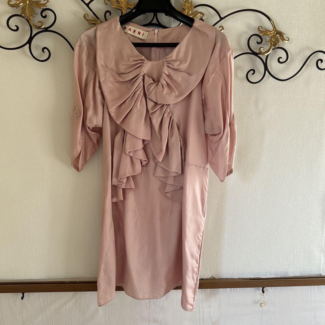 Marni Silk Tunic
