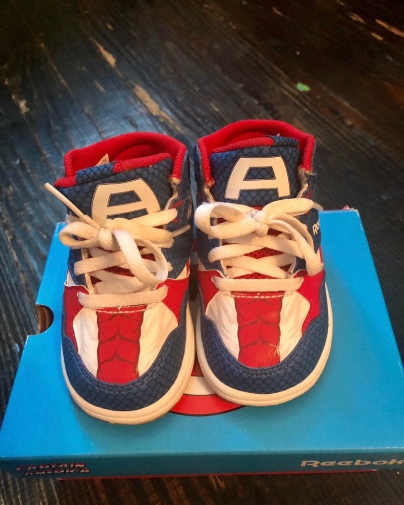 Shoes Child Athletic