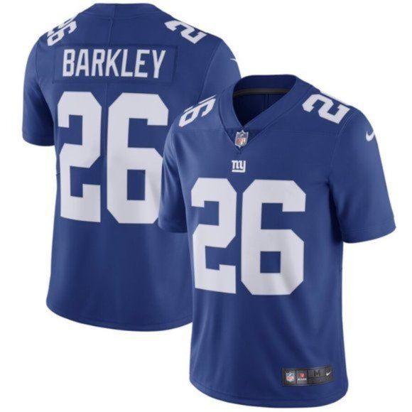 Saquon Barkley New York Giants Jersey