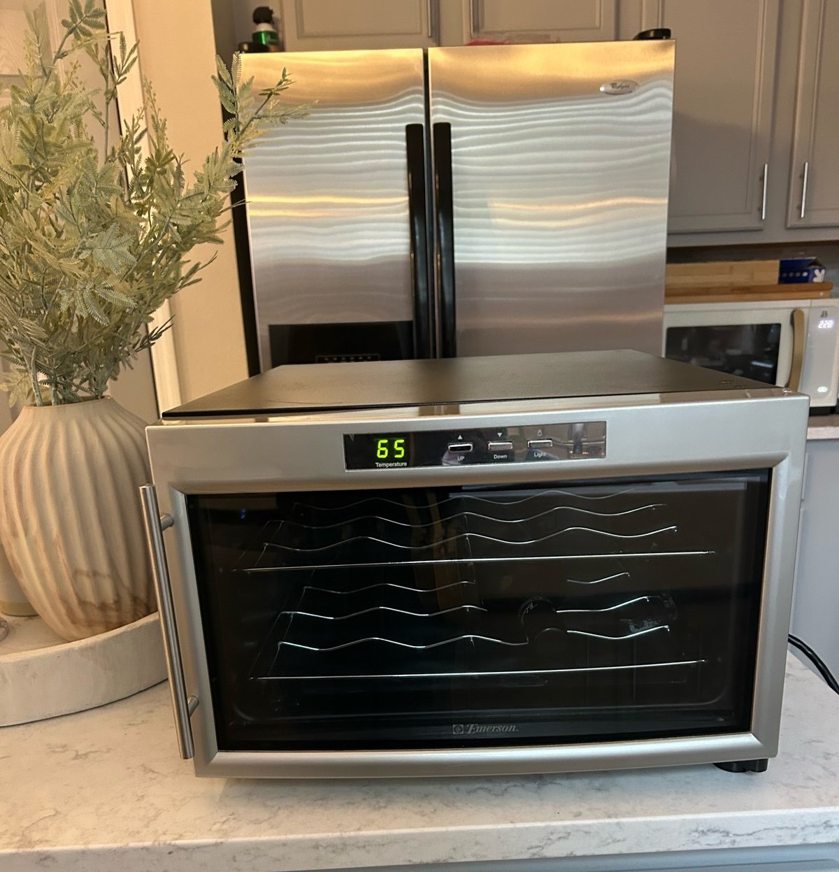 Emerson wine cooler