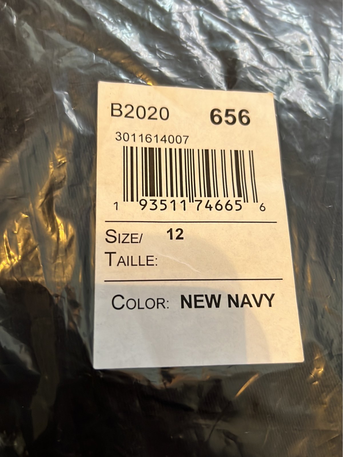 Boys Children’s Place Navy Blue Pants - 5 Pairs