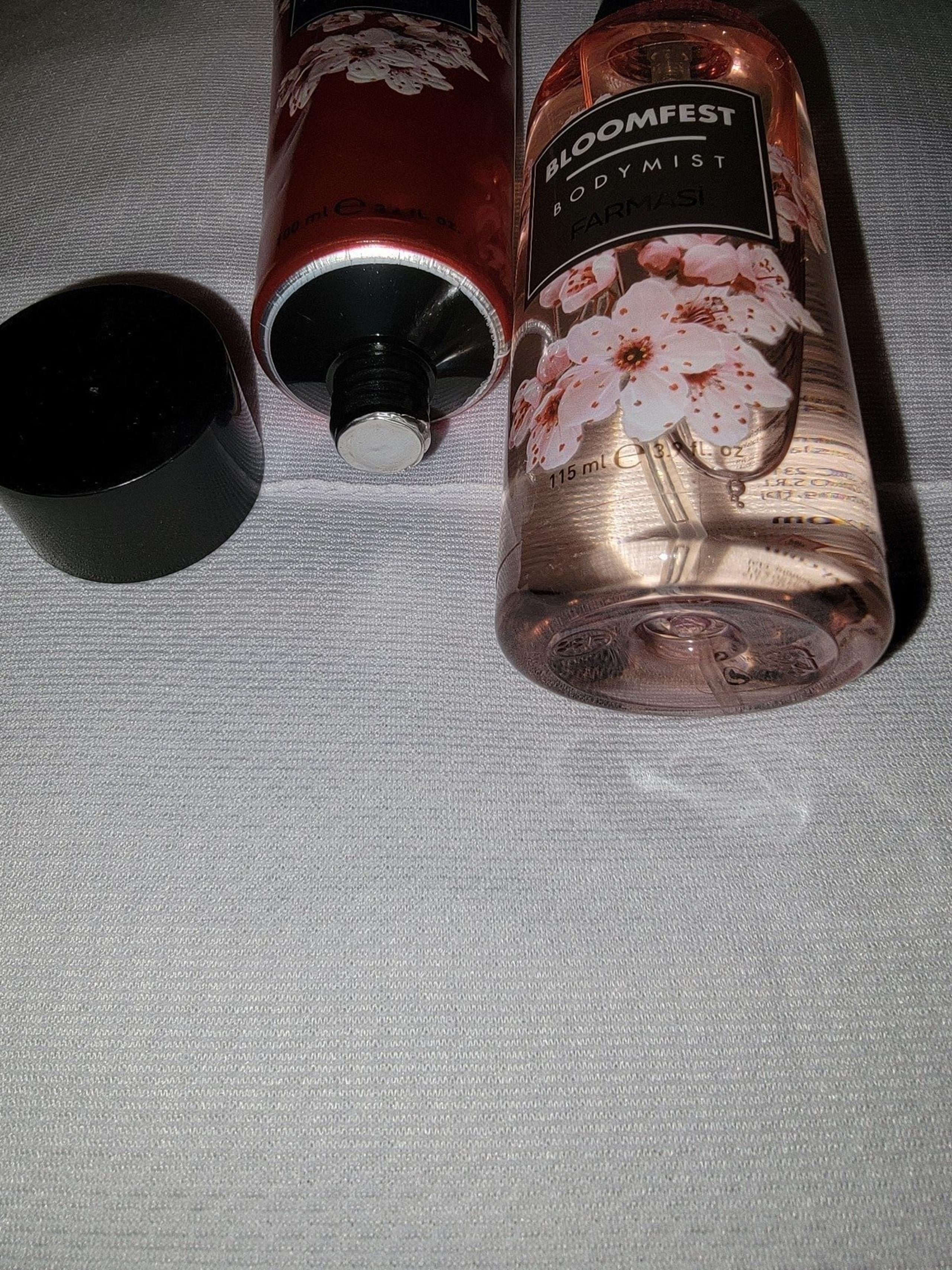 NEW Bloomfest Spray & Lotion