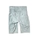 Lululemon Fast Free bike Short 10 Size 4 City Grit White Blue Fog
