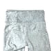 Lululemon Fast Free bike Short 10 Size 4 City Grit White Blue Fog