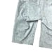 Lululemon Fast Free bike Short 10 Size 4 City Grit White Blue Fog
