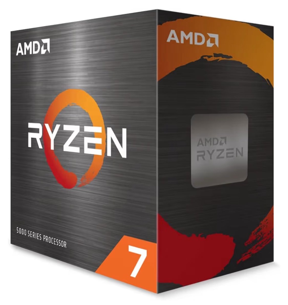 AMD Ryzen 7 5700X 8-Core, 16-Thread Unlocked.